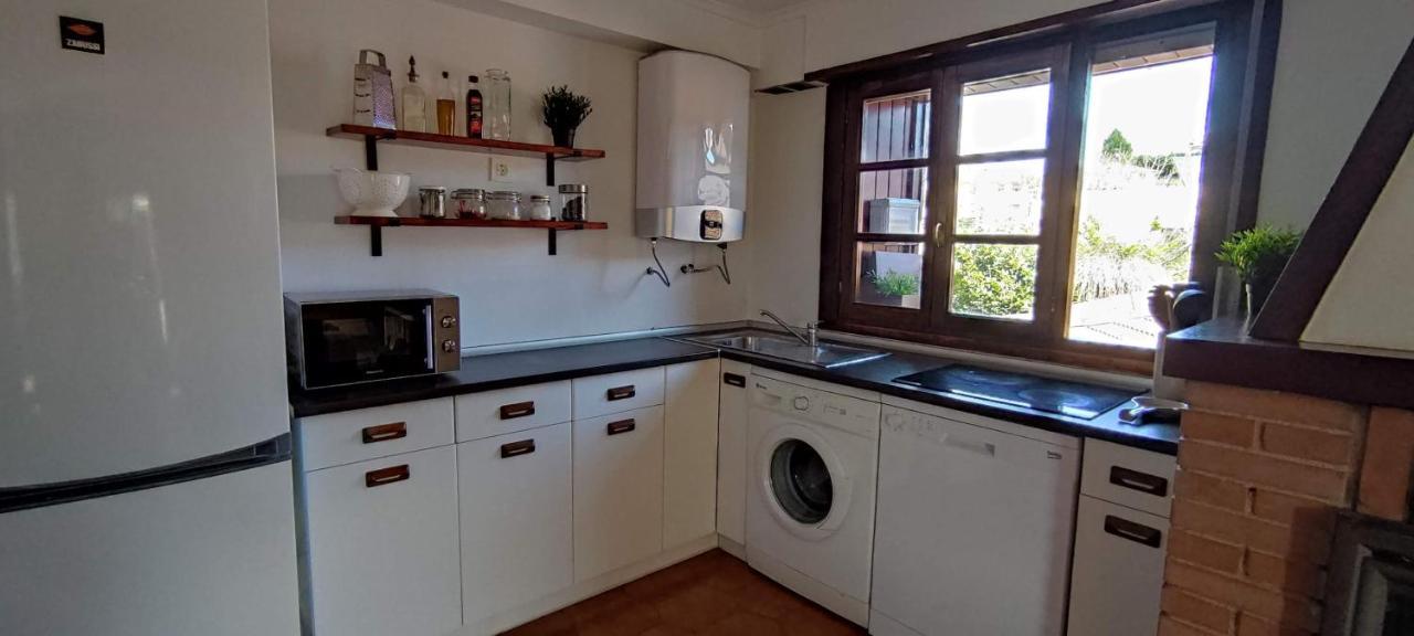 Rural, Jardin, A 25 Minutos De Bilbao, Parking Gratuito Arantzazu
