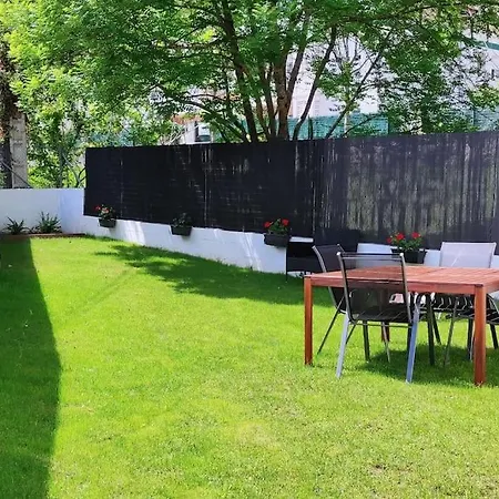 Alojamiento Rural, Jardin, A 25 Minutos De Bilbao, Parking Gratuito Arantzazu Exterior photo