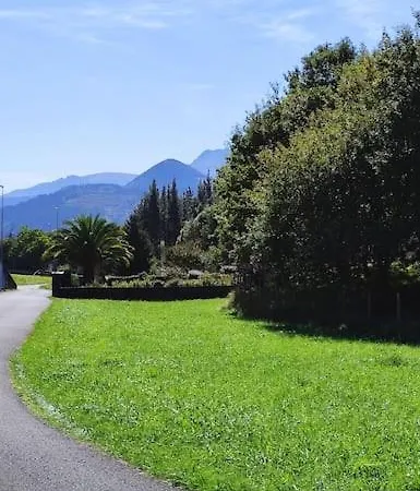 Alojamiento Rural, Jardin, A 25 Minutos De Bilbao, Parking Gratuito Arantzazu Exterior photo