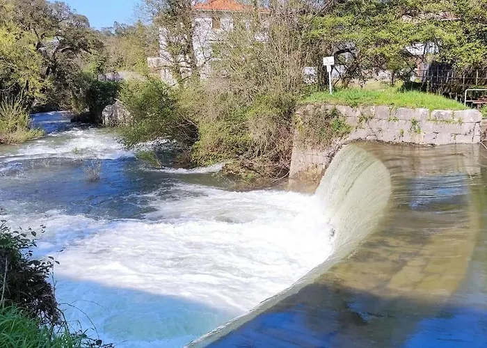 Alojamiento Rural, Jardin, A 25 Minutos De Bilbao, Parking Gratuito
