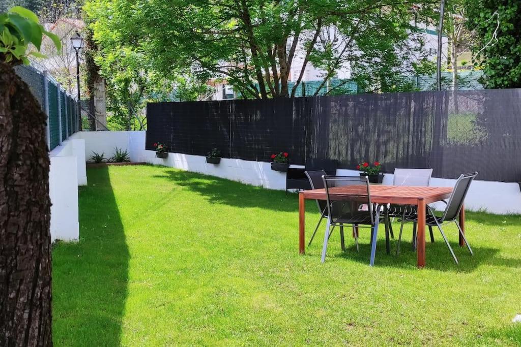 Rural, Jardin, A 25 Minutos De Bilbao, Parking Gratuito * Arantzazu