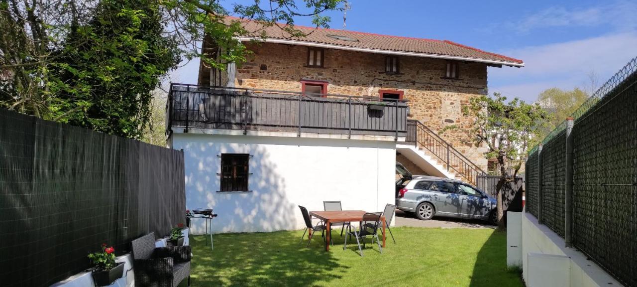 Rural, Jardin, A 25 Minutos De Bilbao, Parking Gratuito * Arantzazu