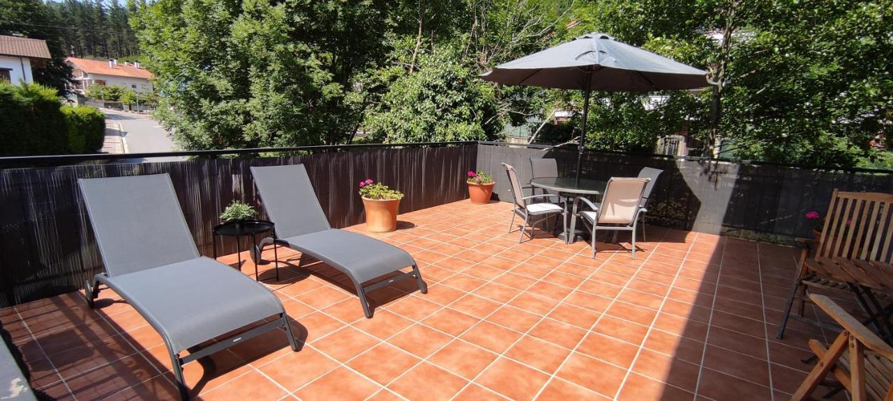 Holiday home Rural, Jardin, A 25 Minutos De Bilbao, Parking Gratuito *