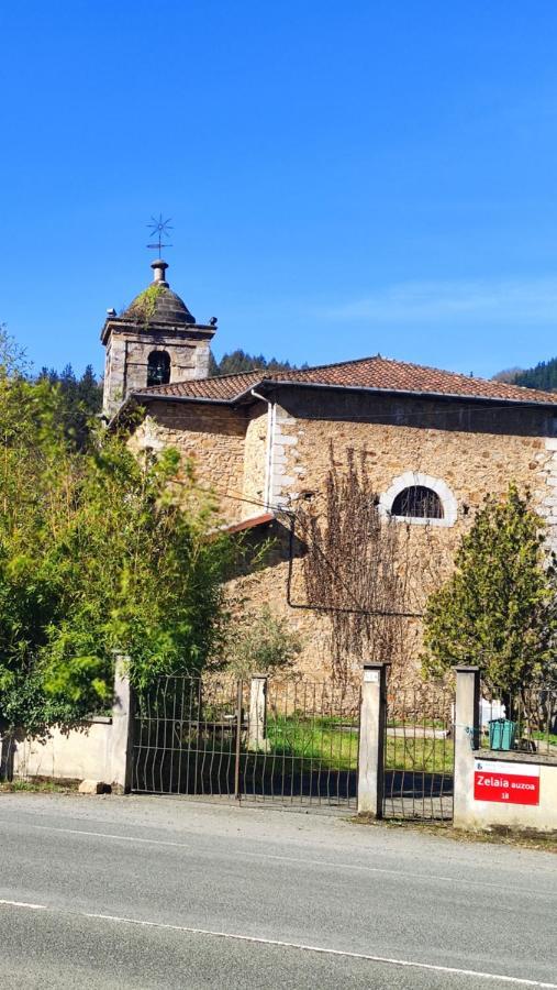 Rural, Jardin, A 25 Minutos De Bilbao, Parking Gratuito Holiday home Arantzazu