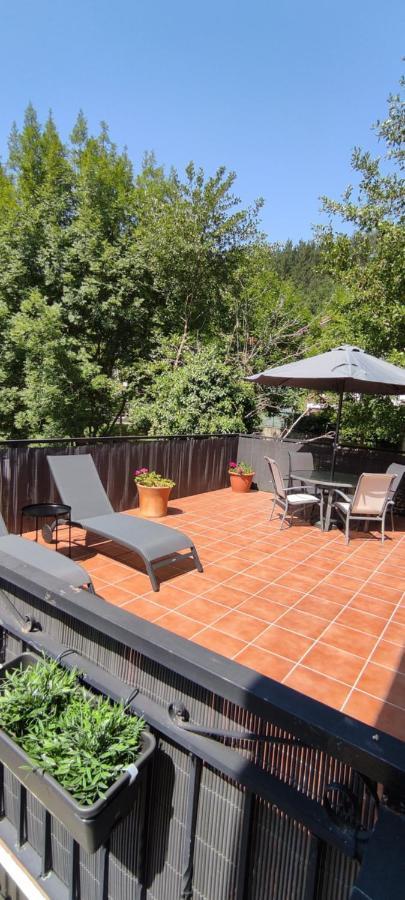 Rural, Jardin, A 25 Minutos De Bilbao, Parking Gratuito *